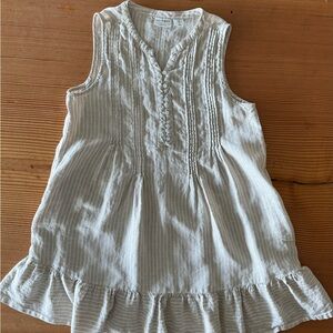 Lucky Brand Linen Dress